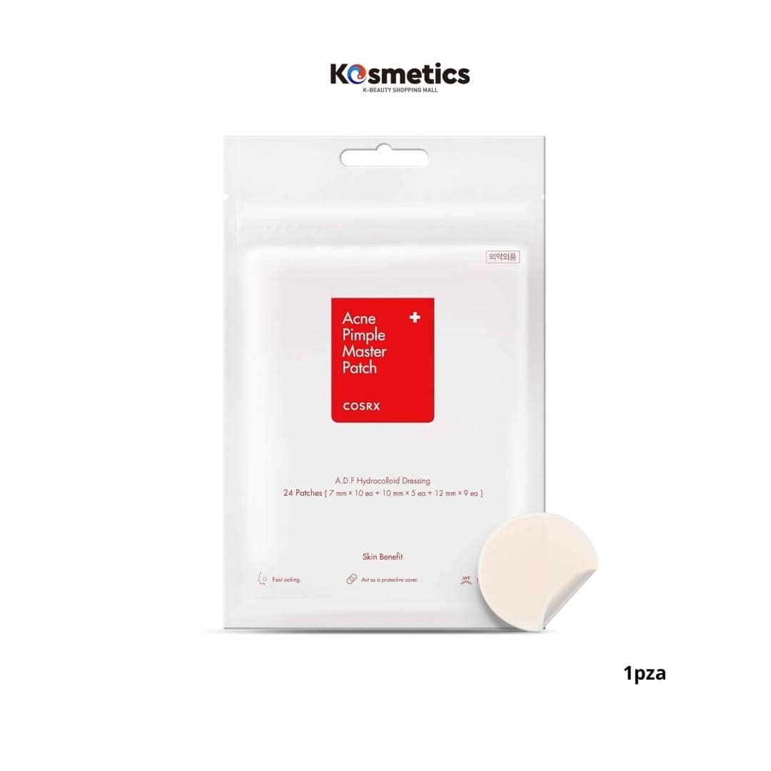 [COSRX] Acne Pimple Master 24 Parches