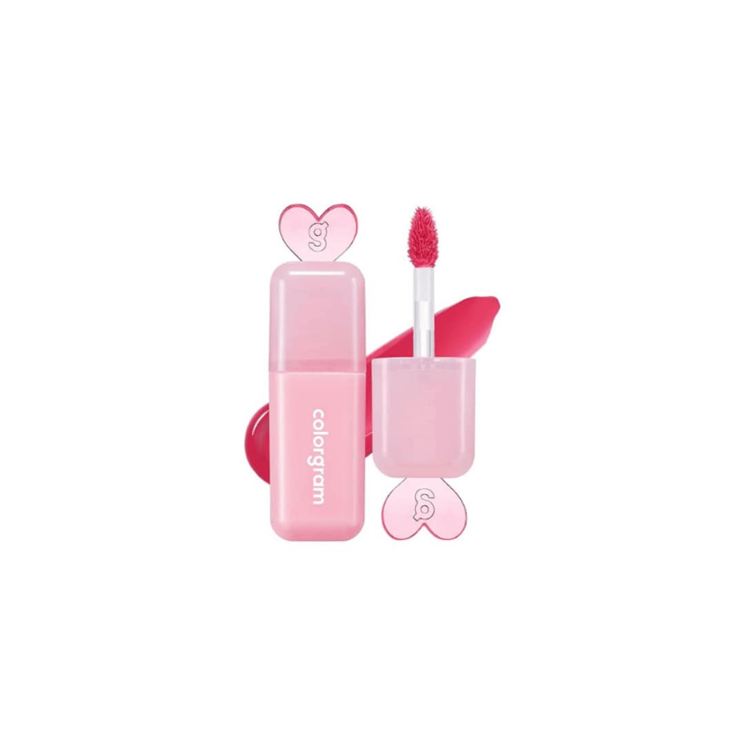 [COLORGRAM] Juicy Drop Tint 08 Berry Pink