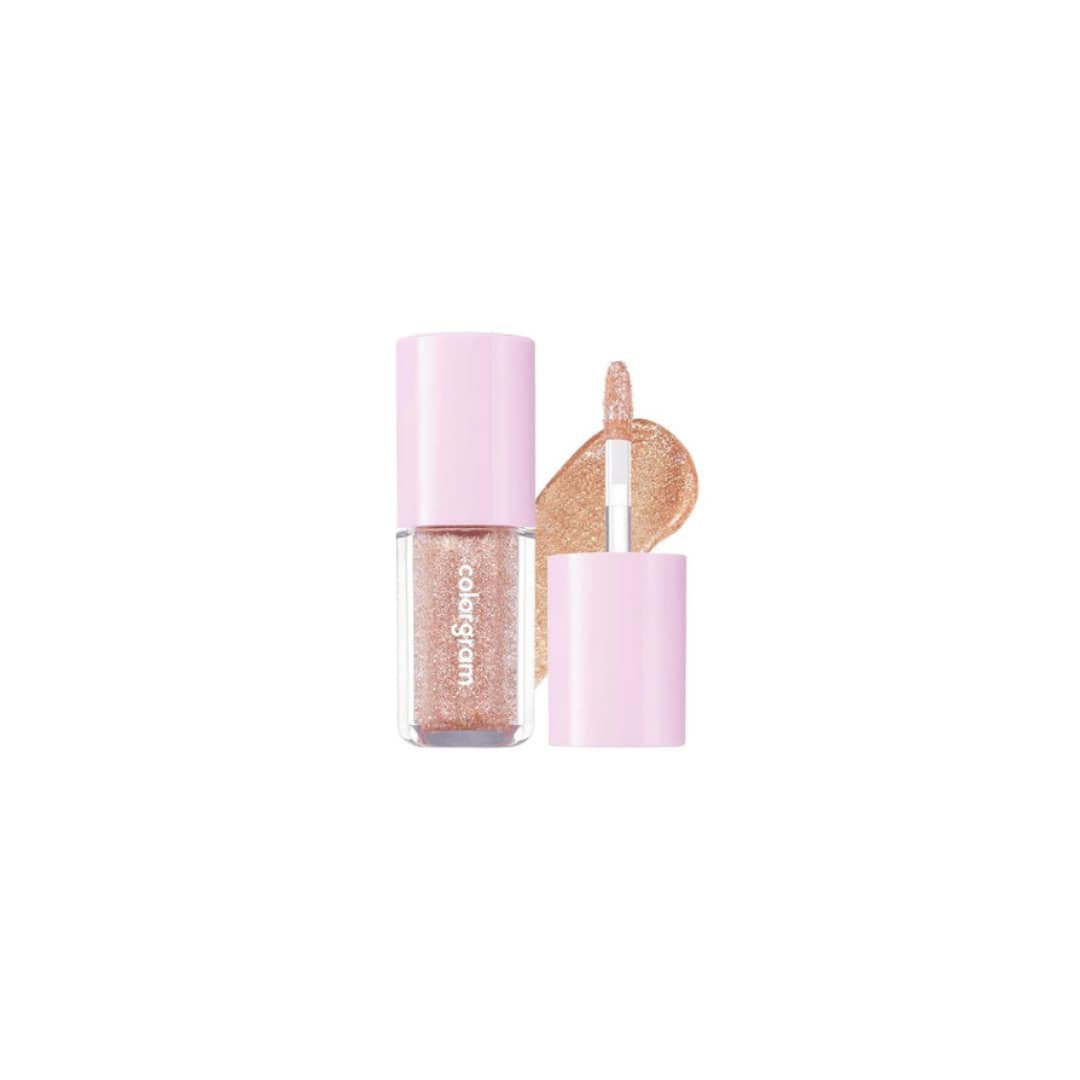 [COLORGRAM] Milk Bling Shadow 12 Humming Coral