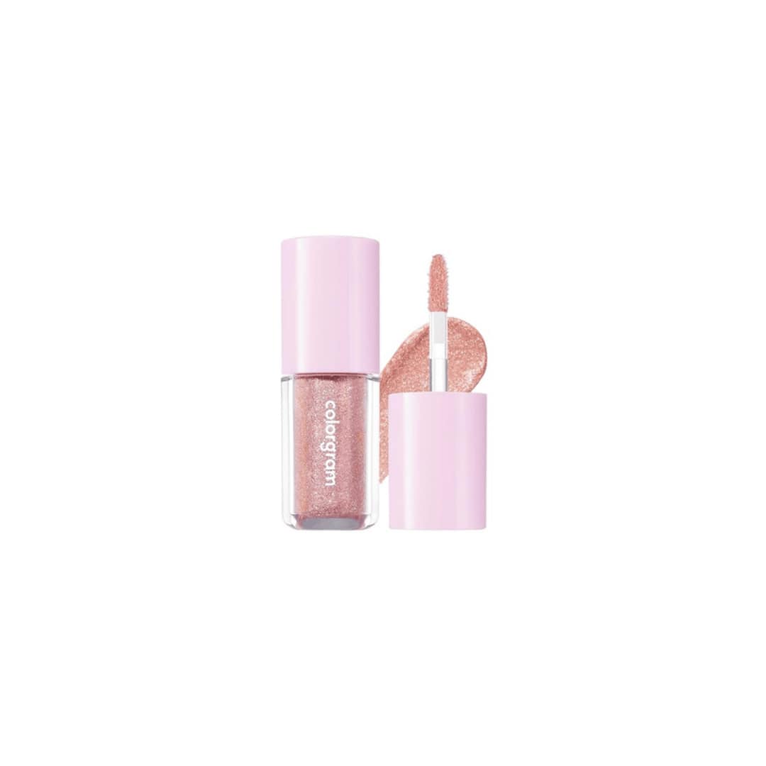 [COLORGRAM] Milk Bling Shadow 13 Spring Pink Ending