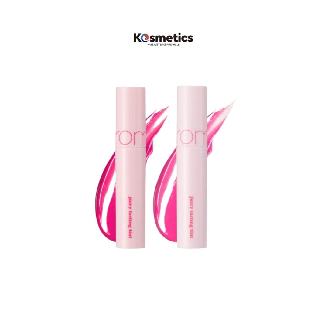[ROM&ND] Juicy Lasting Tint Summer Pink Series 26 Very Berry Pink 5.5g
