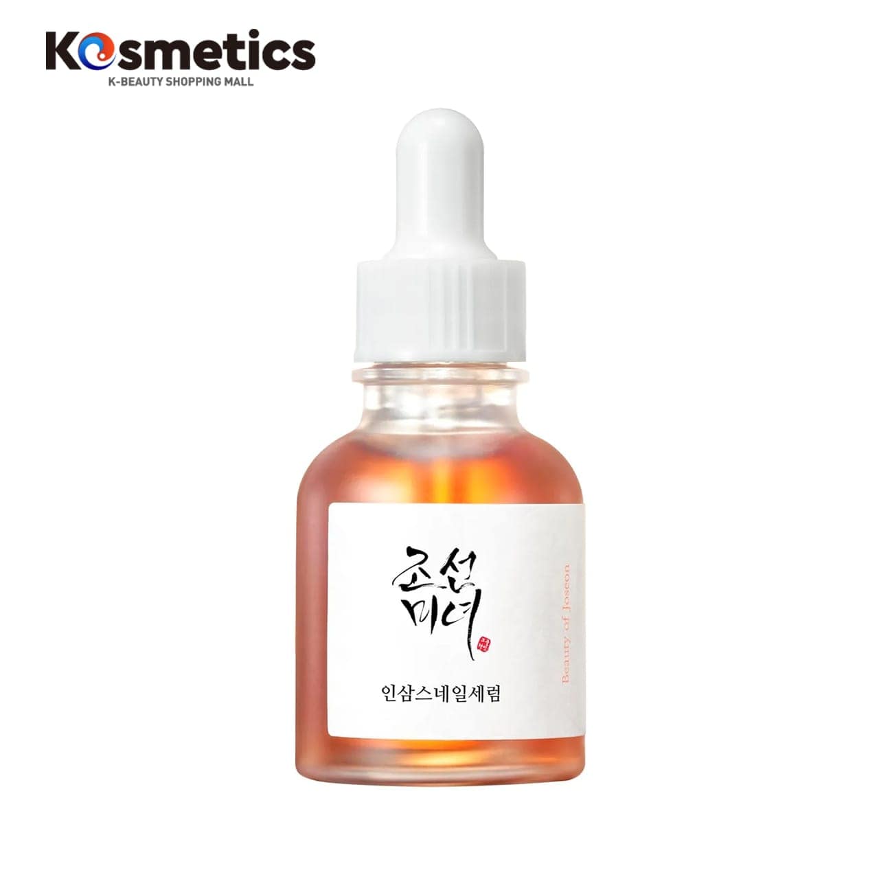 [BEAUTY OF JOSEON] Revive Serum : Ginseng + Snail Mucin 30ml
