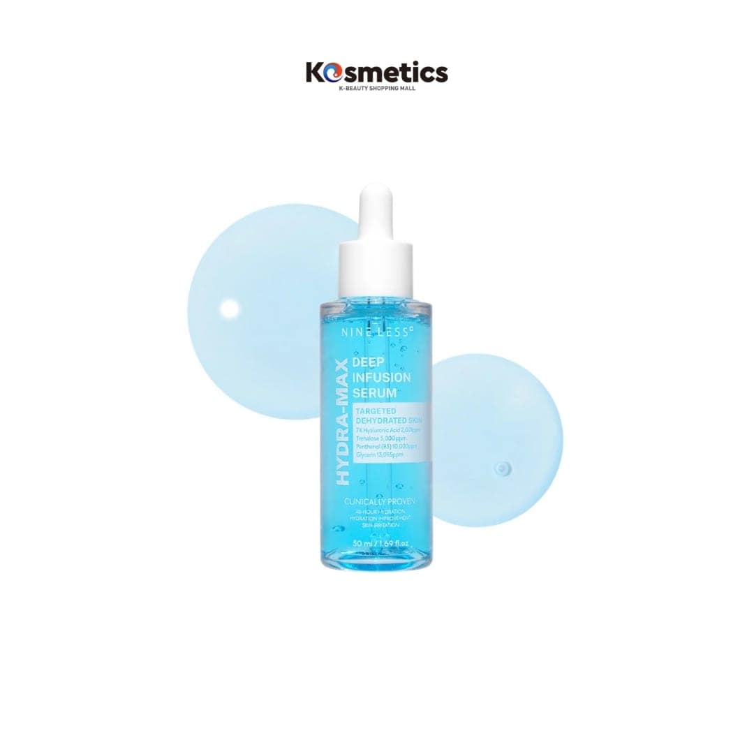 [NINELESS] Hydra-Max Deep Infusion Serum 50ml