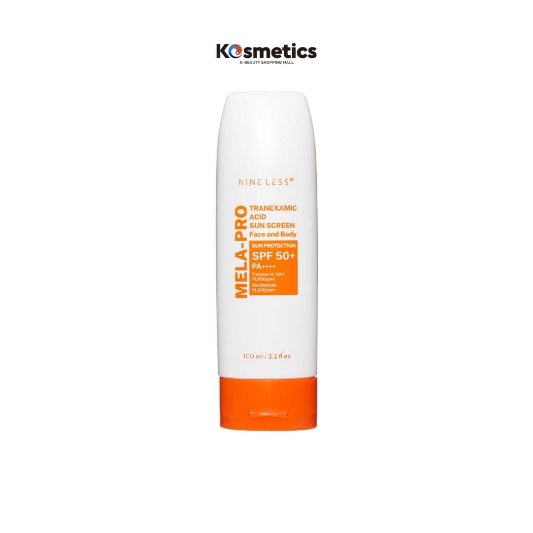 [NINELESS] MELA-PRO Tranexamic Acid Sun Screen 100ml