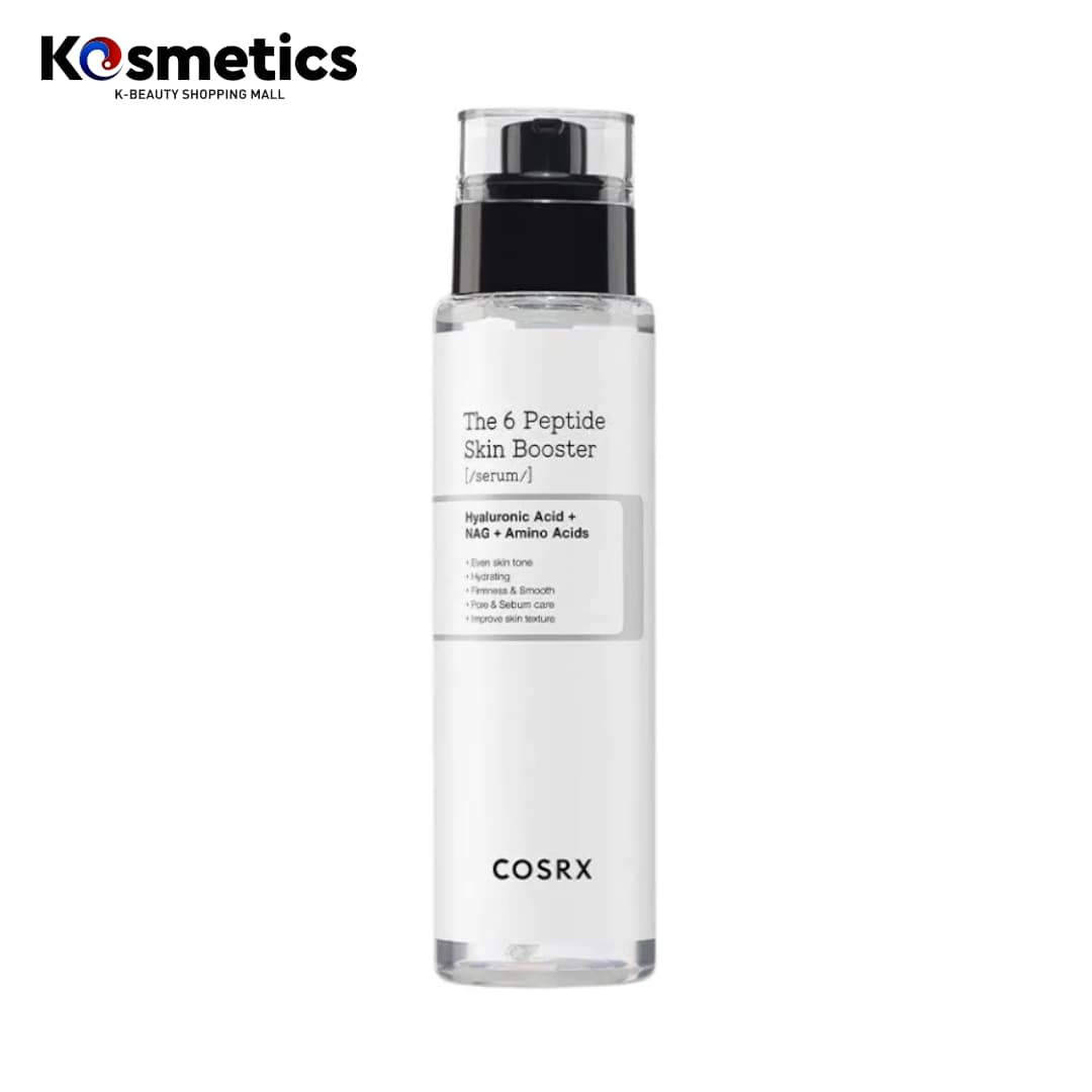 [COSRX] The 6 Peptide Skin Booster Serum 150ml