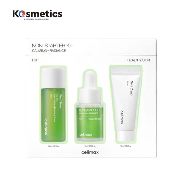 [CELIMAX] The Real Noni Starter Kit