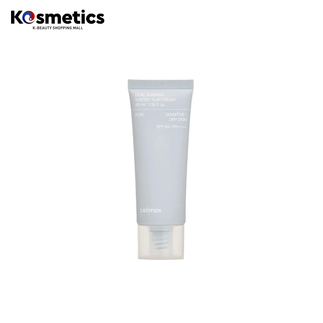[CELIMAX] Dual Barrier Watery Sun Cream 40ml