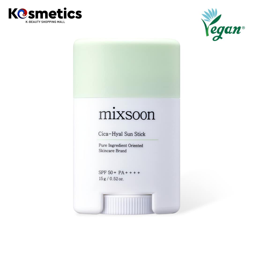 [MIXSOON] Cica Hyal Sunstick 15g