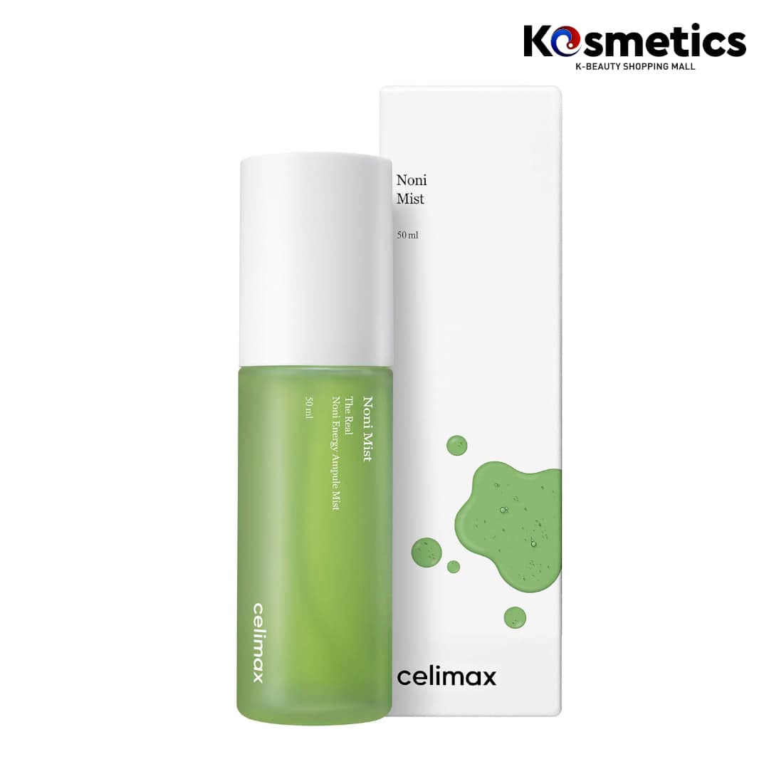 [CELIMAX] The Real Noni Energy Ampoule Mist 50ml