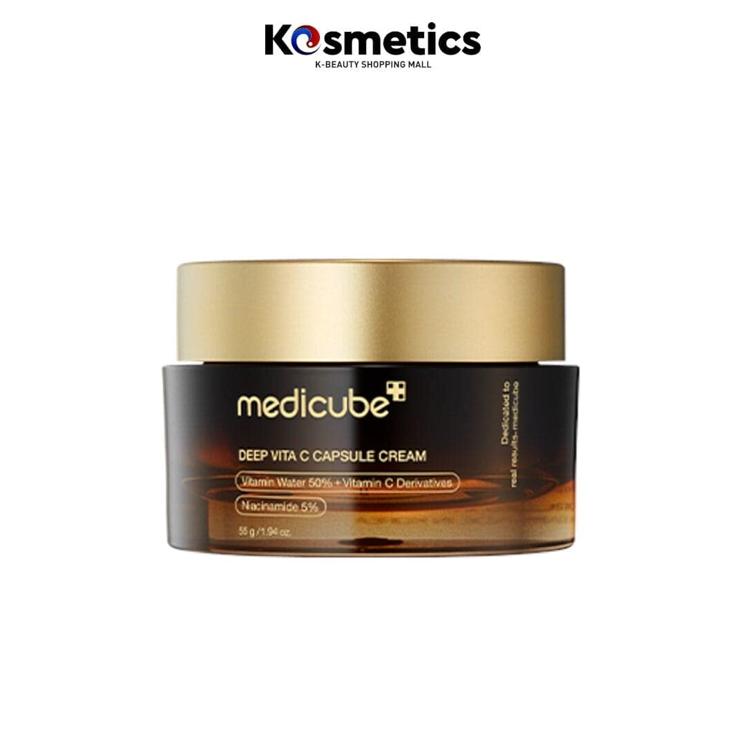 [MEDICUBE] Deep Vita C Capsule Cream 55g