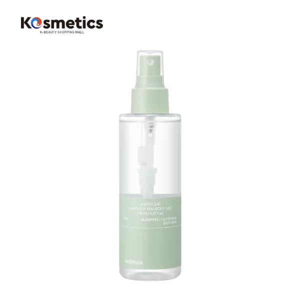 [CELIMAX] Ji Woo Gae Heartleaf Bha Body Mist 150ml