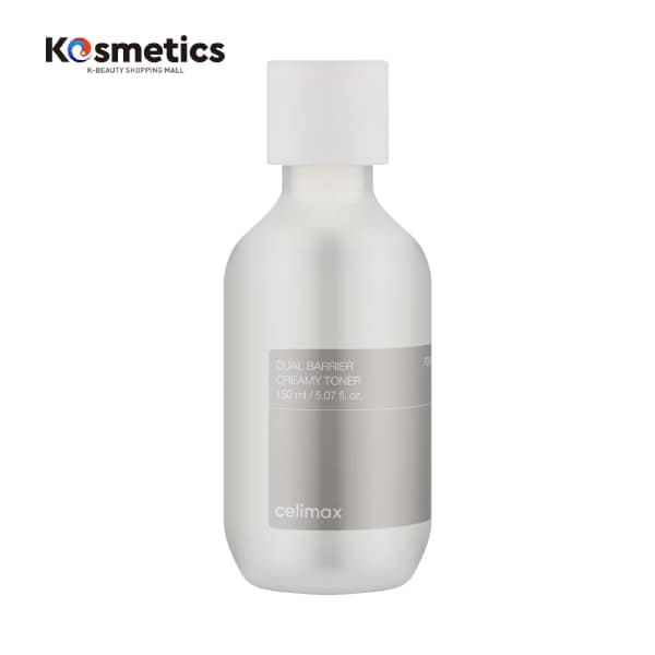 [CELIMAX] Dual Barrier Creamy Toner 150ml