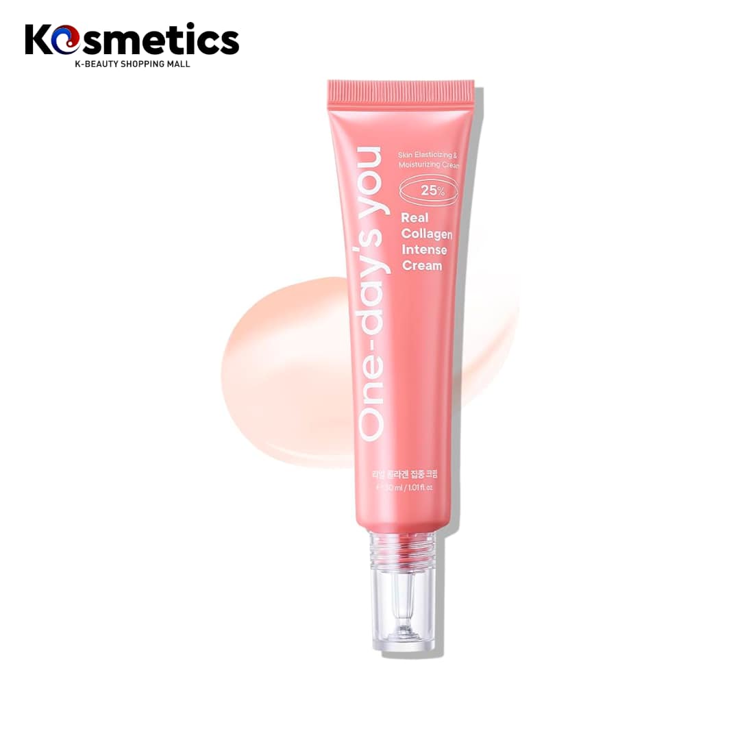 [ONE DAY´S YOU] Real Collagen Intensive Cream 30ml