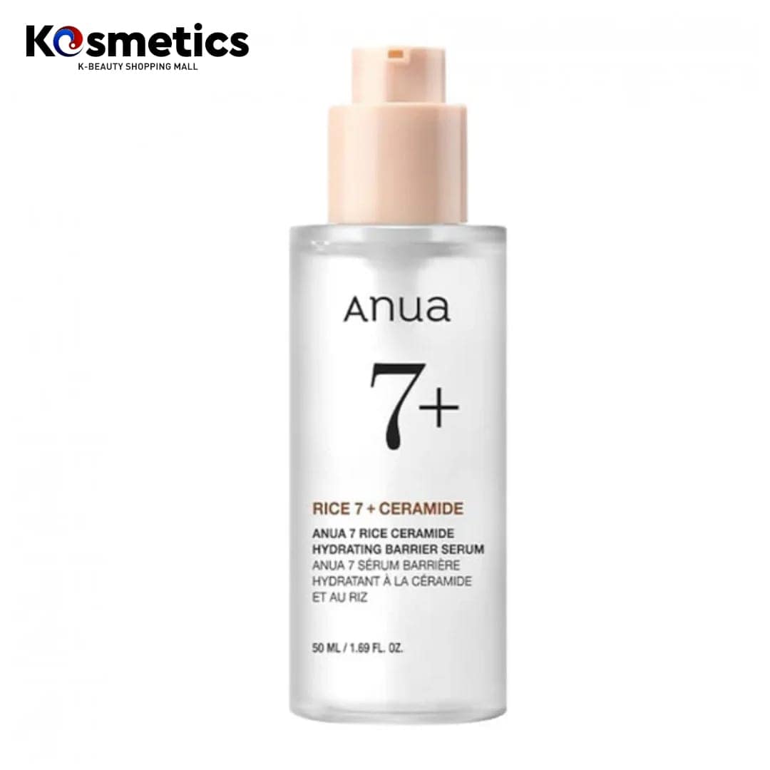[ANUA] Rice Ceramide Hydrating Barrier Serum 50ml