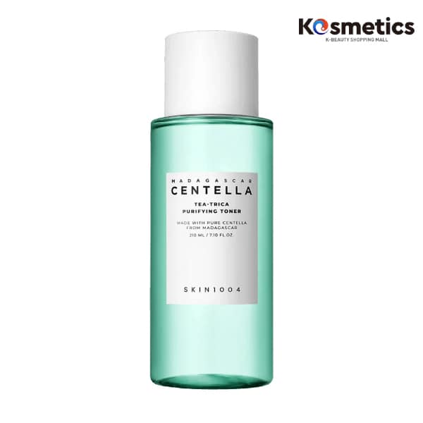 [SKIN1004] Madagascar Centella Tea-Trica Purifying Toner 210ml