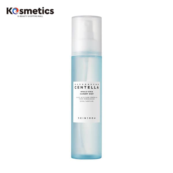 [SKIN1004] Madagascar Centella Hyalu-Cica Cloudy Mist 120ml