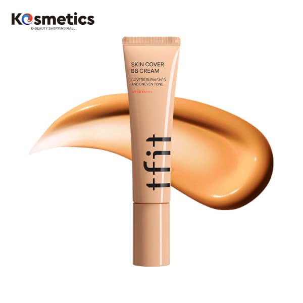 [TFIT] Skin Cover BB Cream BW04 Buff 30g