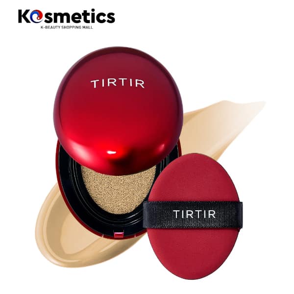 [TIRTIR] Mask Fit Red Cushion 22W Sheer Beige 18g