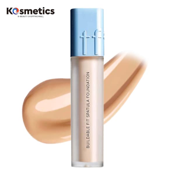 [TFIT] Buildable Fit Spatula Foundation N1.5 Suede 15g