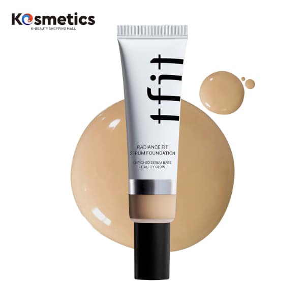[TFIT] Radiance Fit Serum Foundation N2.5 Amber 30g