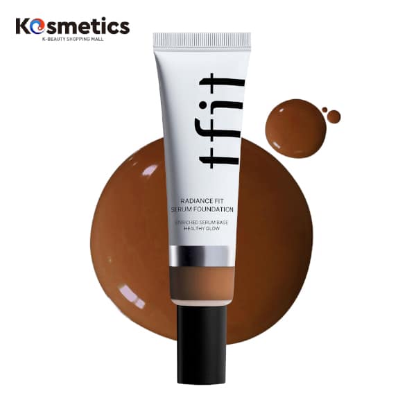 [TFIT] Radiance Fit Serum Foundation N11 Auburn 30g