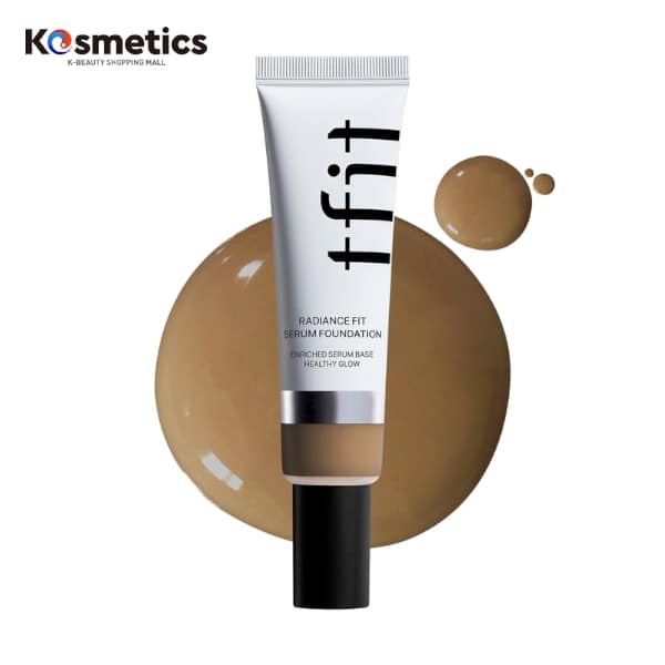 [TFIT] Radiance Fit Serum Foundation W06 Bronze 30g