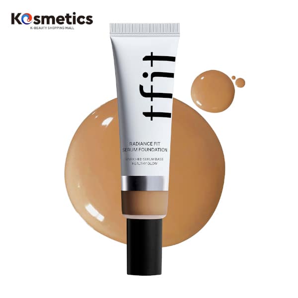 [TFIT] Radiance Fit Serum Foundation N4.5 Camel 30g