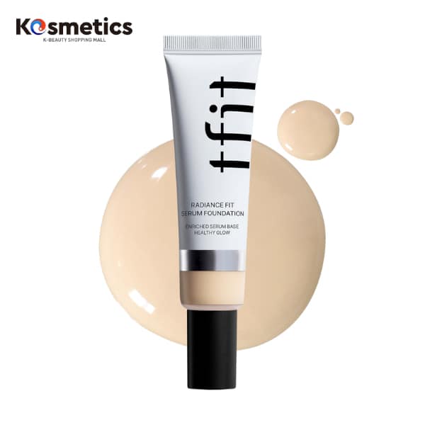 [TFIT] Radiance Fit Serum Foundation N00 Cream 30g