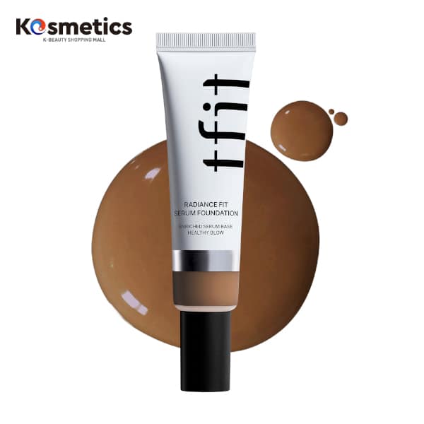 [TFIT] Radiance Fit Serum Foundation W09 Walnut 30g