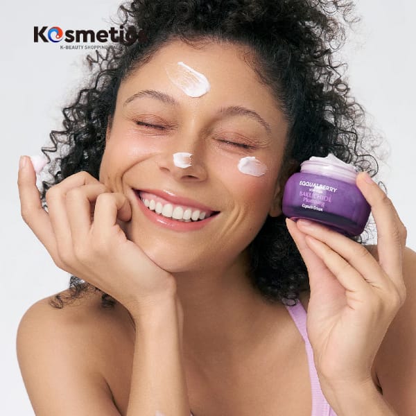 [EQQUAL BERRY] Bakuchiol Plumpling Capsule Cream 50ml - Imagen 5
