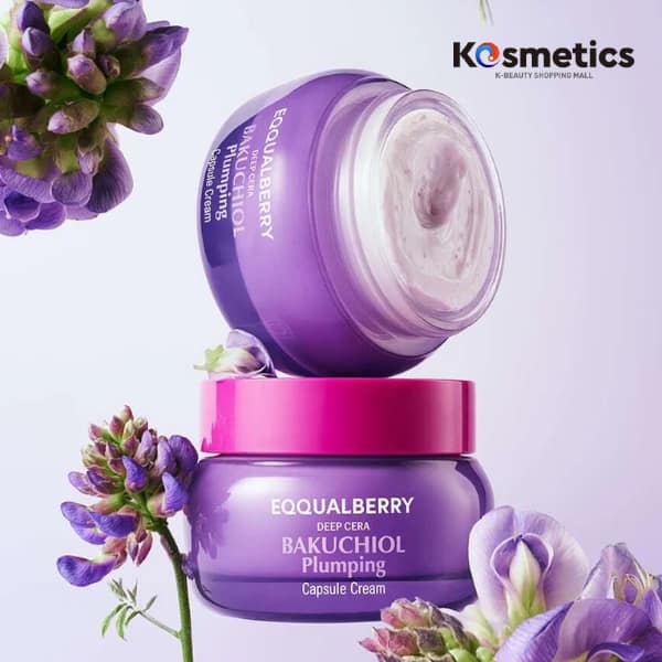 [EQQUAL BERRY] Bakuchiol Plumpling Capsule Cream 50ml - Imagen 3