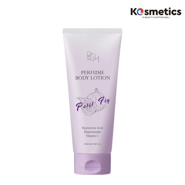 [BOM] Petit Fig Perfume Body Lotion 200ml