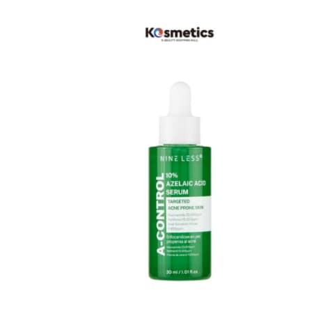 [Seeding] NINELESS Sérum de Ácido Azelaico A-Control 10% 30ml