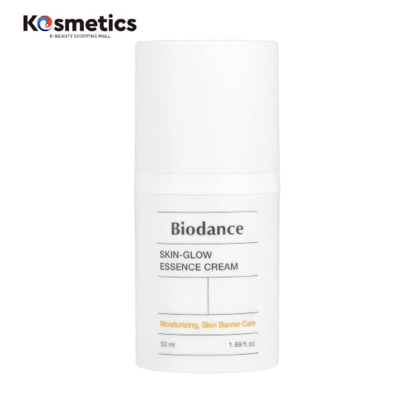 [Biodance] Skin-Glow Essence Cream 50ml