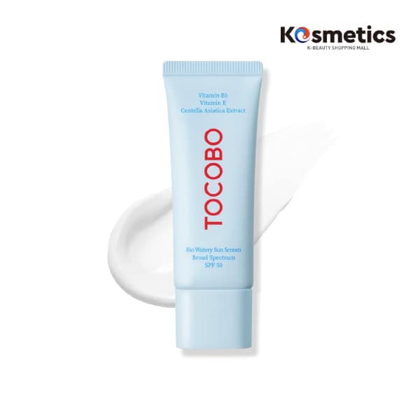[TOCOBO] Bio WAtery Sun Screen SPF+50++ 40ML