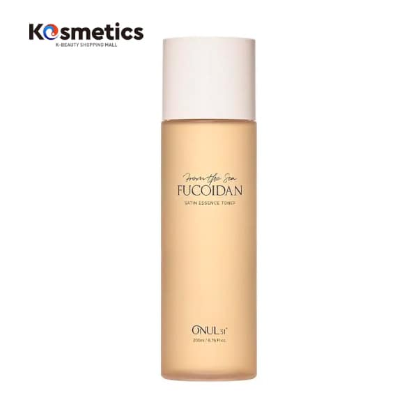 [ONUL31] Fucoidan Satin Essence Toner 200ml